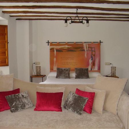 Casa San Andres Del Valle Berceo Eksteriør bilde