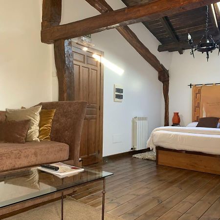 Casa San Andres Del Valle Berceo Eksteriør bilde