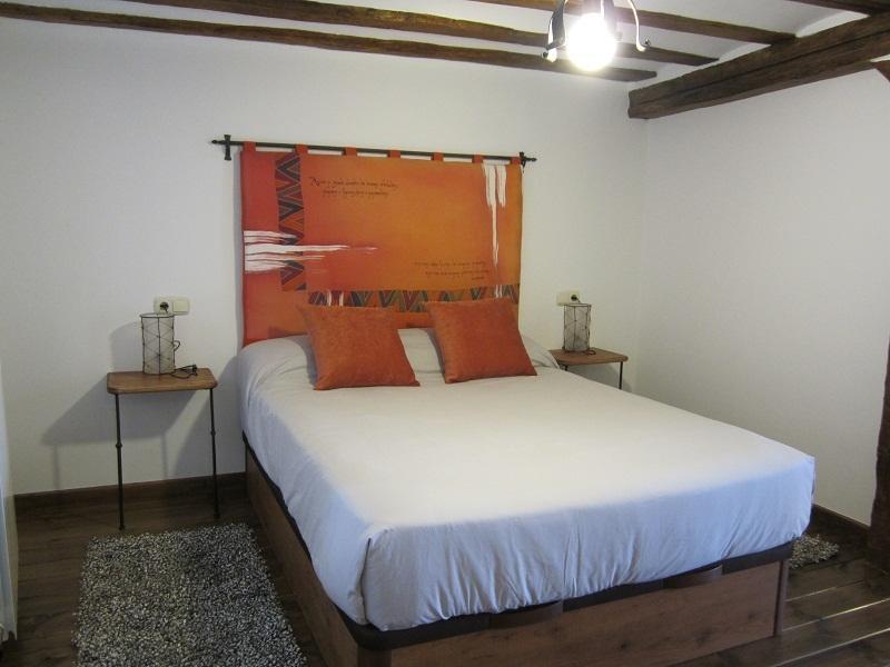 Casa San Andres Del Valle Berceo Eksteriør bilde