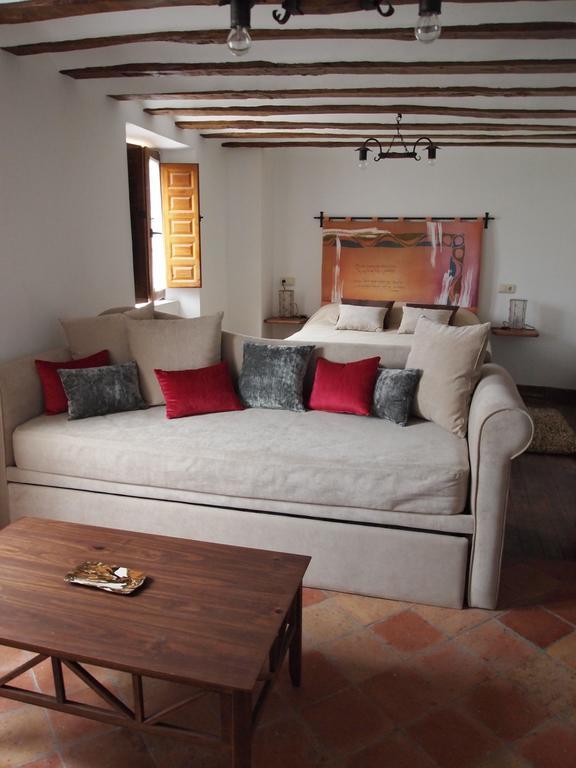 Casa San Andres Del Valle Berceo Eksteriør bilde