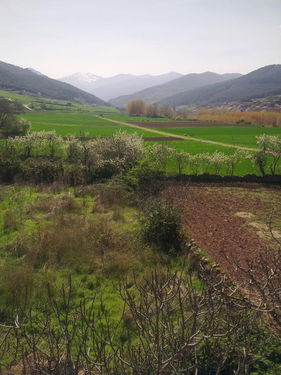 Casa San Andres Del Valle Berceo Eksteriør bilde