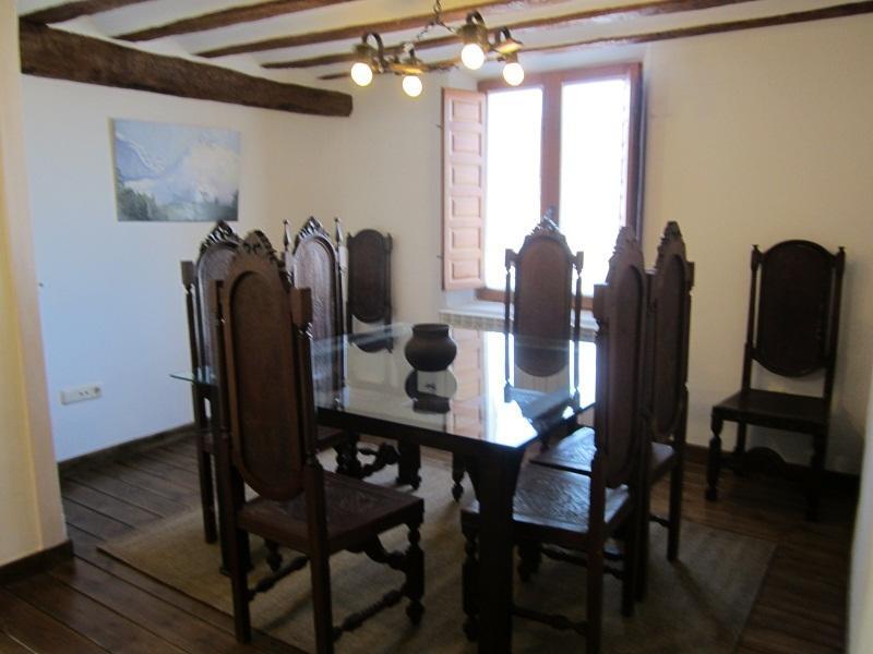 Casa San Andres Del Valle Berceo Eksteriør bilde