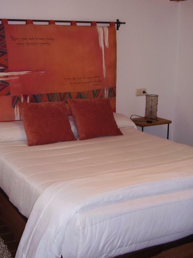 Casa San Andres Del Valle Berceo Eksteriør bilde