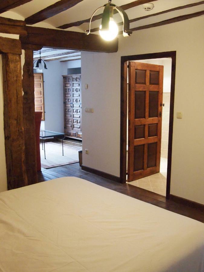 Casa San Andres Del Valle Berceo Eksteriør bilde
