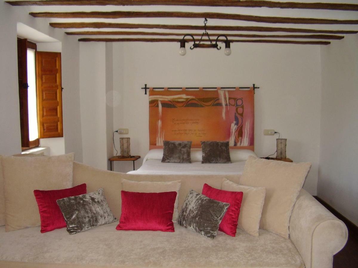 Casa San Andres Del Valle Berceo Eksteriør bilde