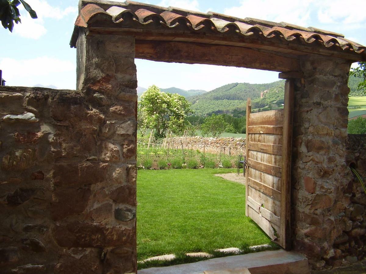 Casa San Andres Del Valle Berceo Eksteriør bilde
