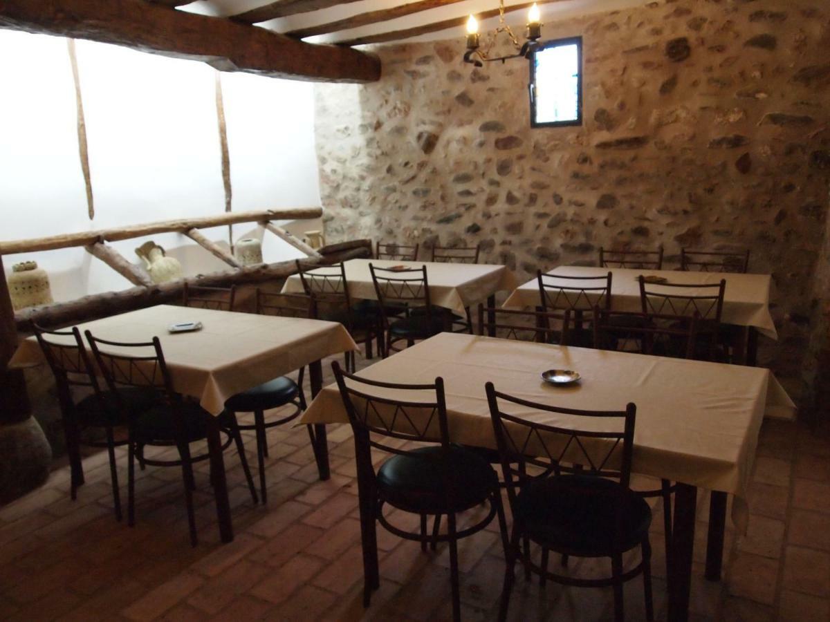 Casa San Andres Del Valle Berceo Eksteriør bilde