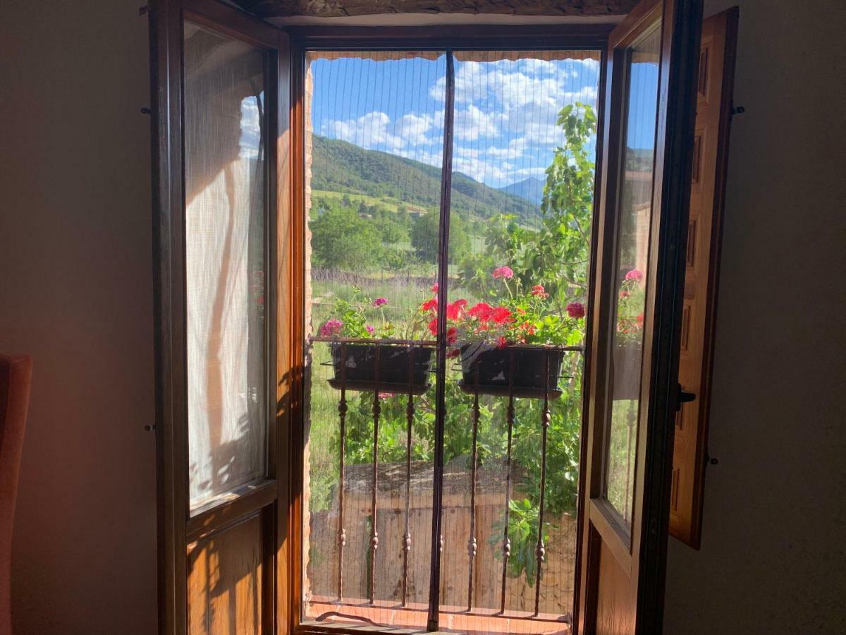 Casa San Andres Del Valle Berceo Eksteriør bilde