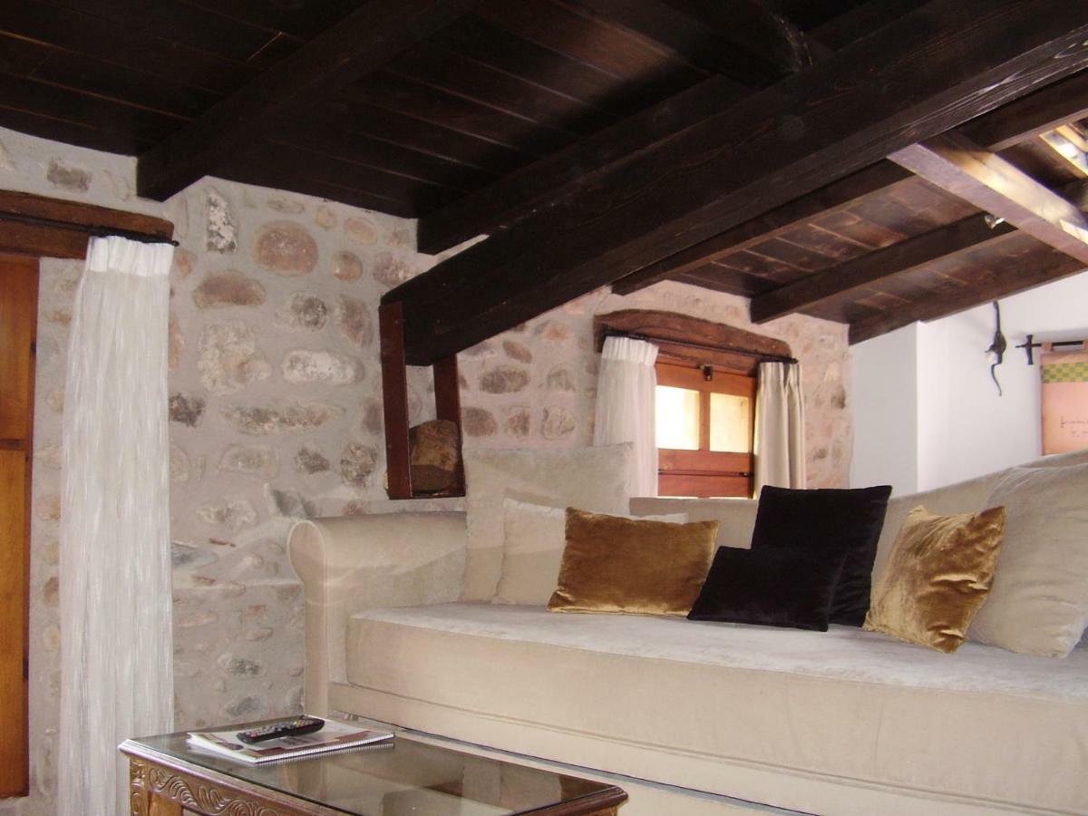 Casa San Andres Del Valle Berceo Eksteriør bilde