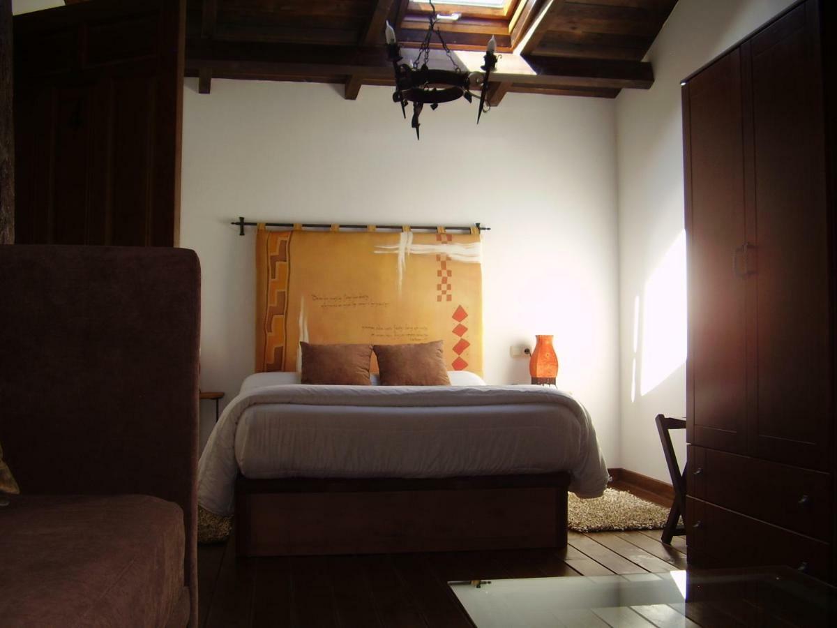 Casa San Andres Del Valle Berceo Eksteriør bilde