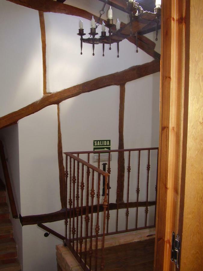 Casa San Andres Del Valle Berceo Eksteriør bilde