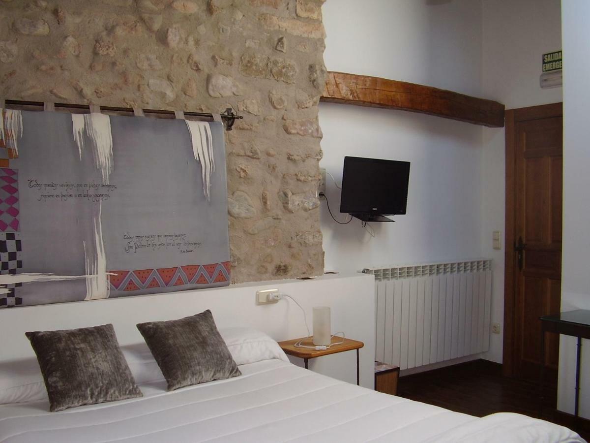 Casa San Andres Del Valle Berceo Eksteriør bilde