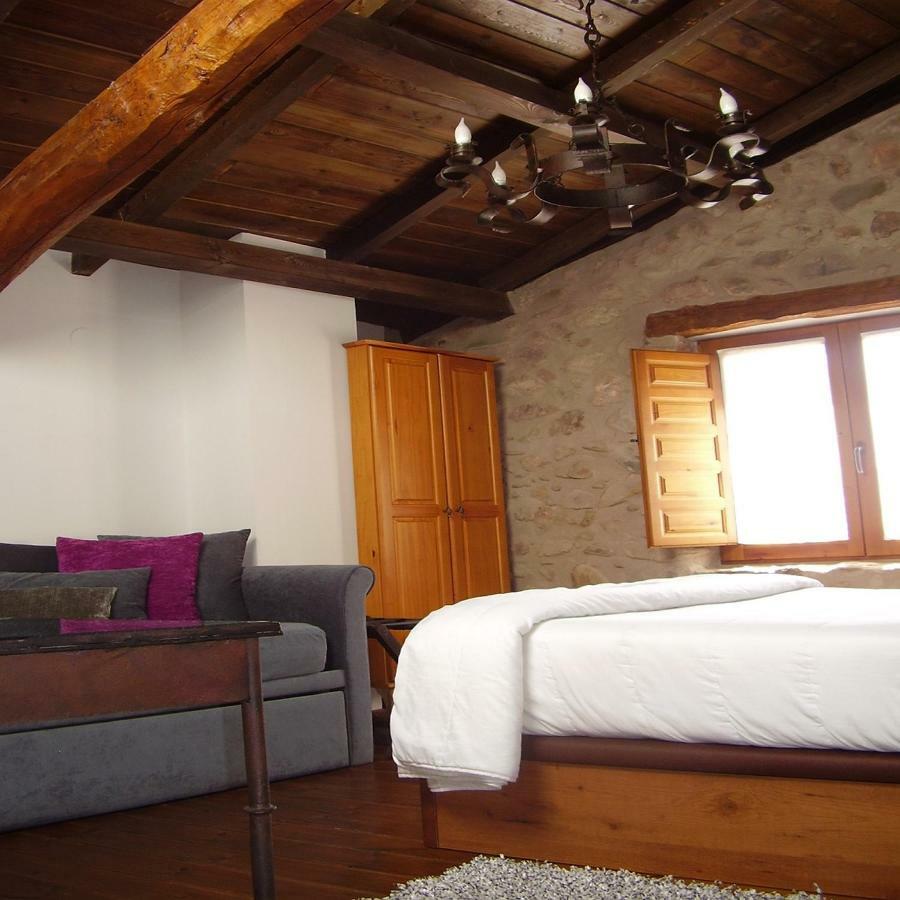 Casa San Andres Del Valle Berceo Eksteriør bilde