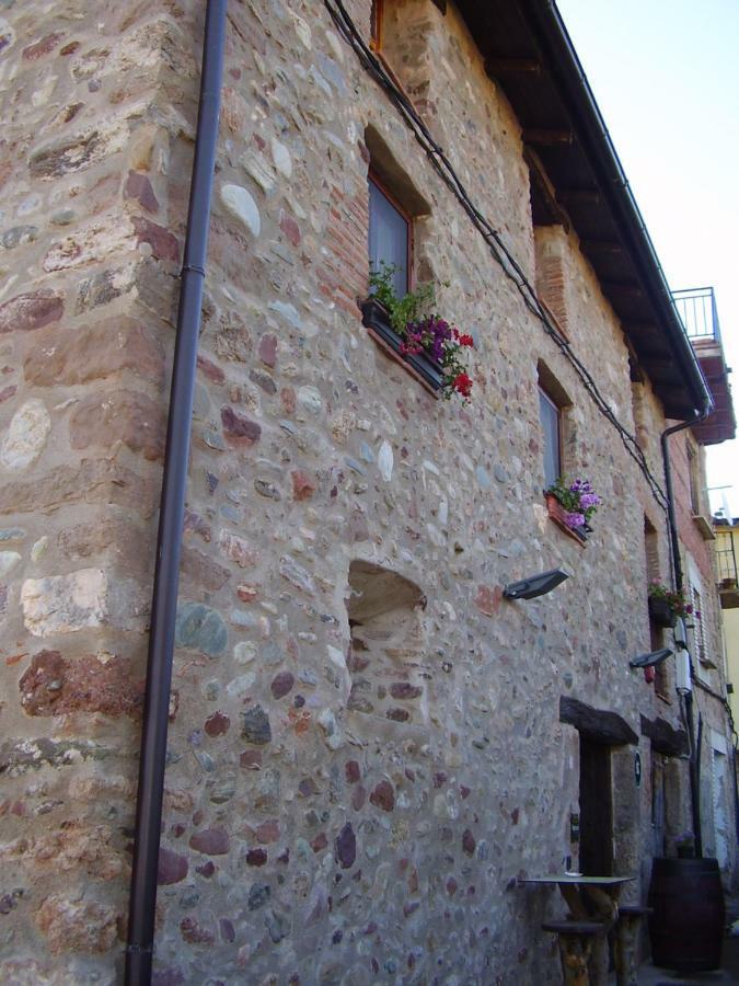 Casa San Andres Del Valle Berceo Eksteriør bilde