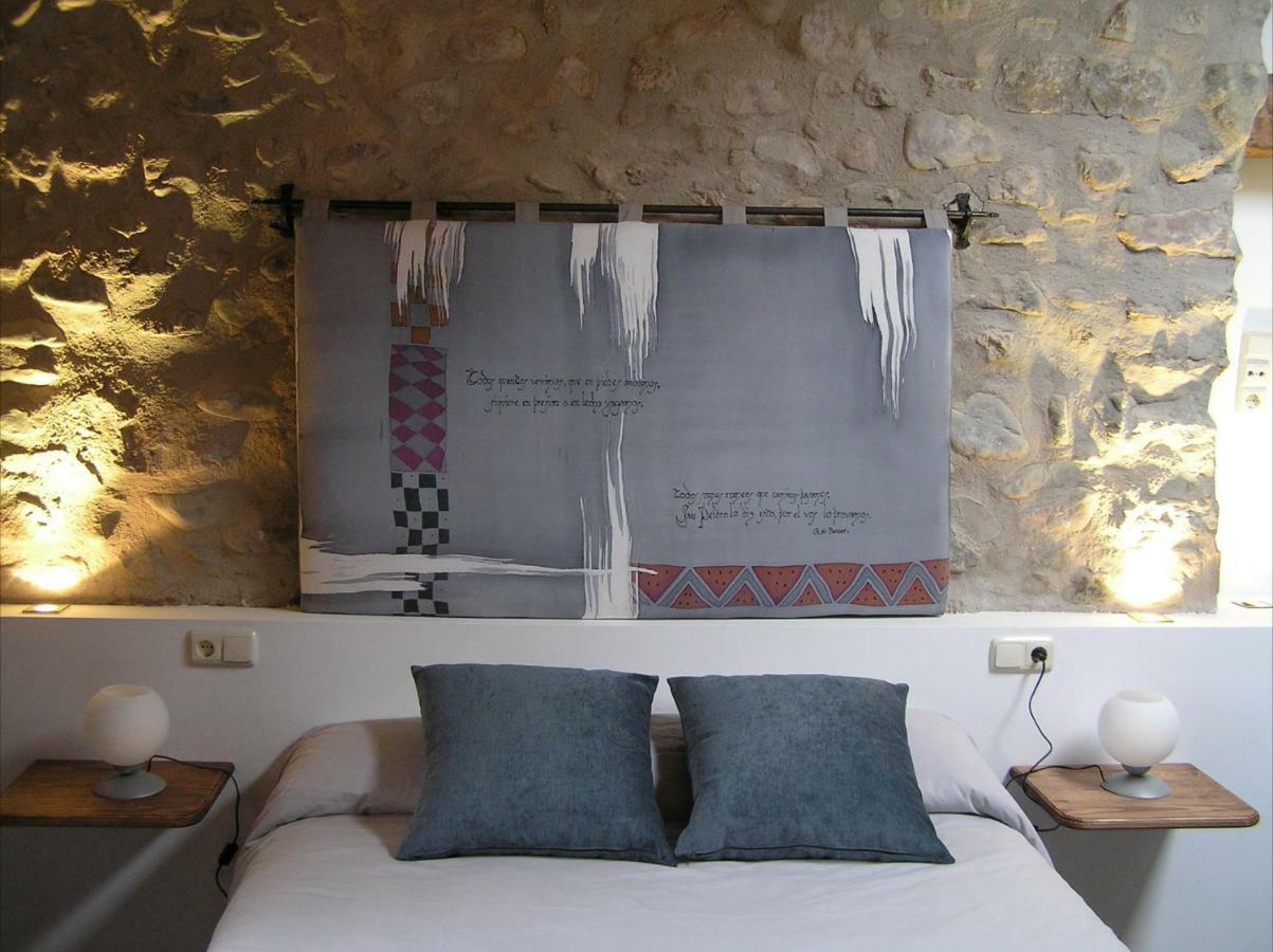 Casa San Andres Del Valle Berceo Eksteriør bilde