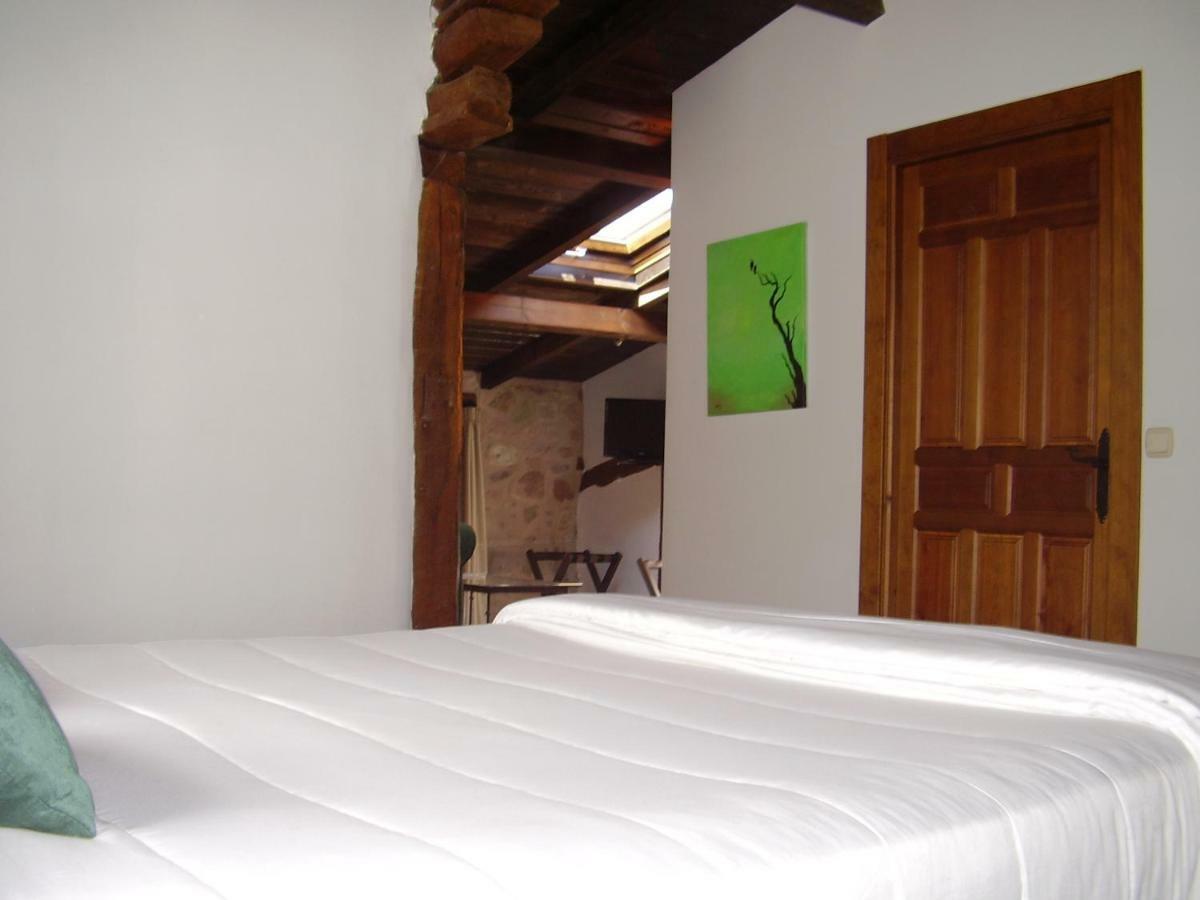 Casa San Andres Del Valle Berceo Eksteriør bilde