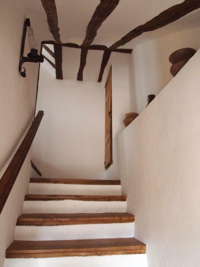 Casa San Andres Del Valle Berceo Eksteriør bilde