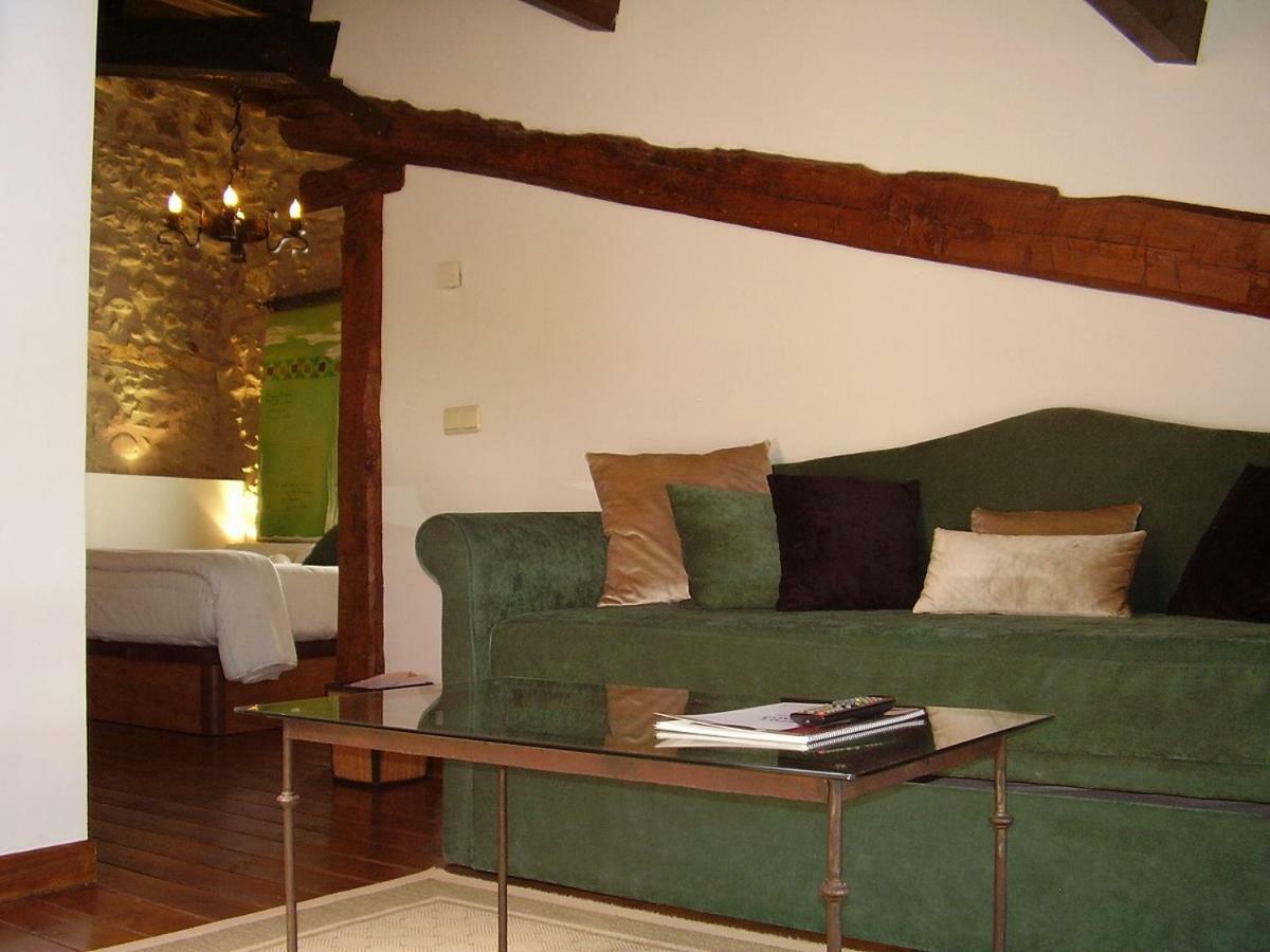 Casa San Andres Del Valle Berceo Eksteriør bilde