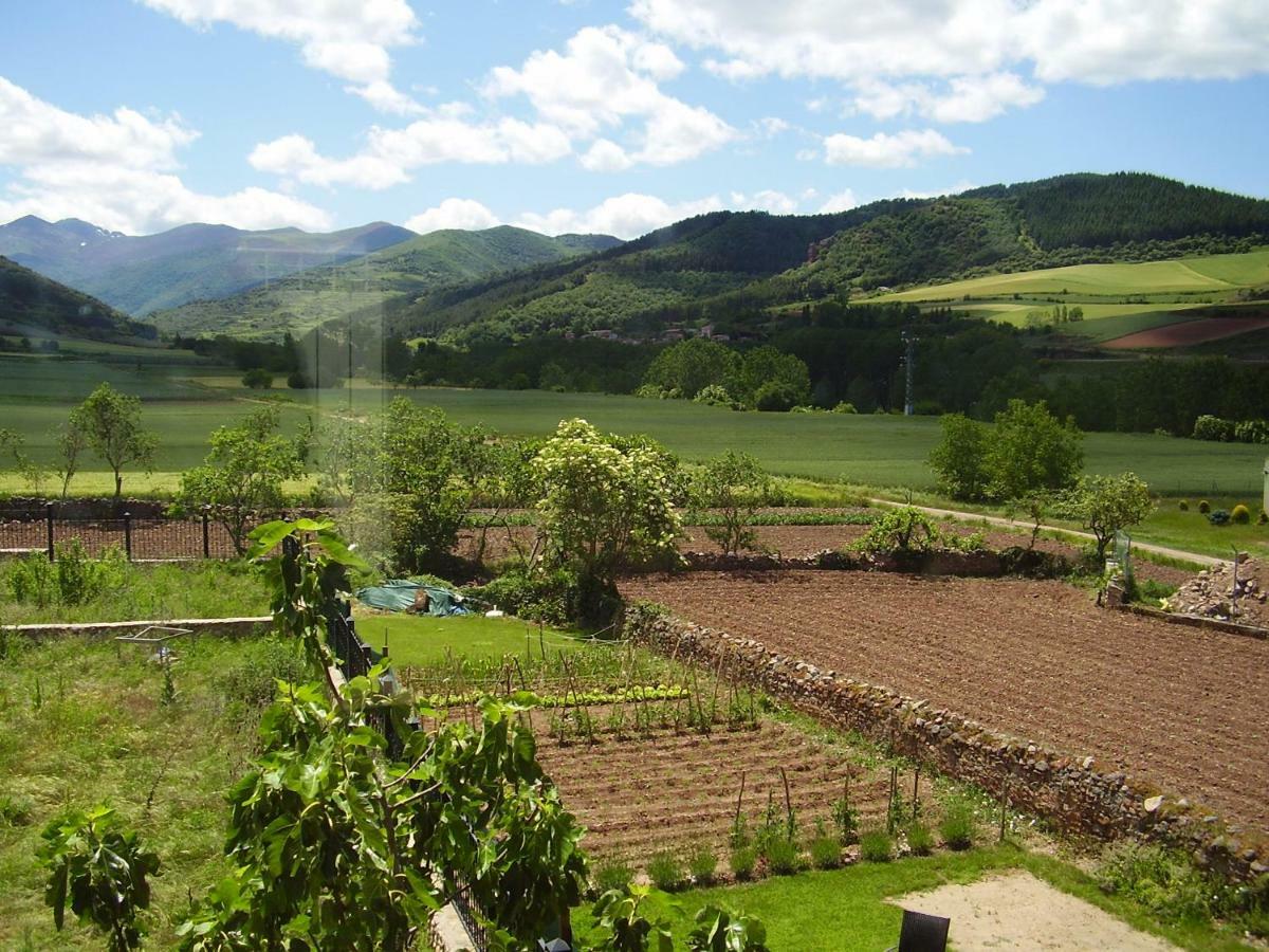 Casa San Andres Del Valle Berceo Eksteriør bilde