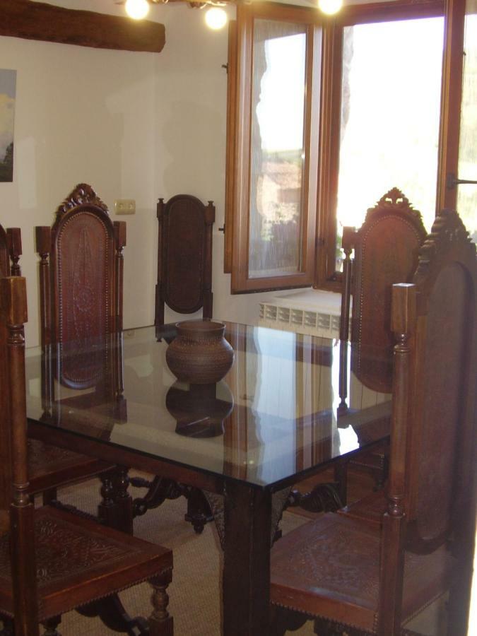 Casa San Andres Del Valle Berceo Eksteriør bilde