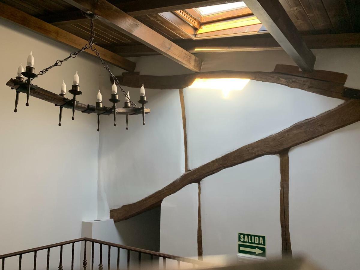 Casa San Andres Del Valle Berceo Eksteriør bilde