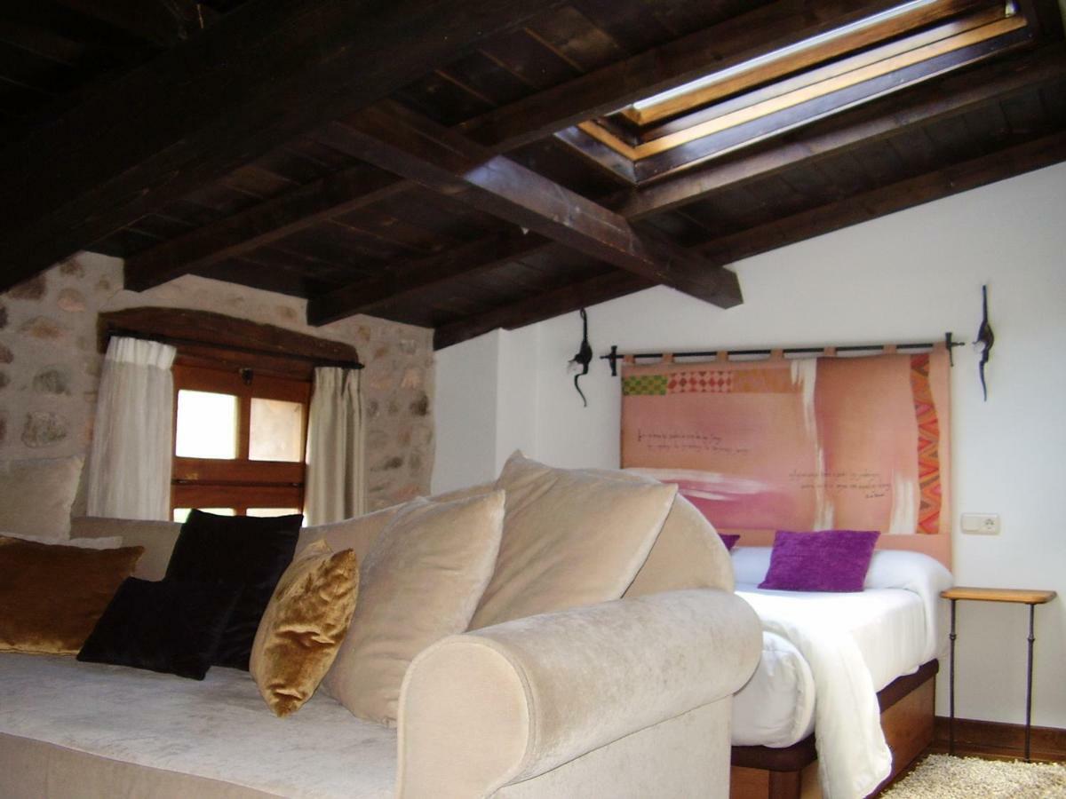 Casa San Andres Del Valle Berceo Eksteriør bilde