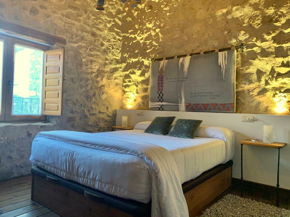 Casa San Andres Del Valle Berceo Eksteriør bilde