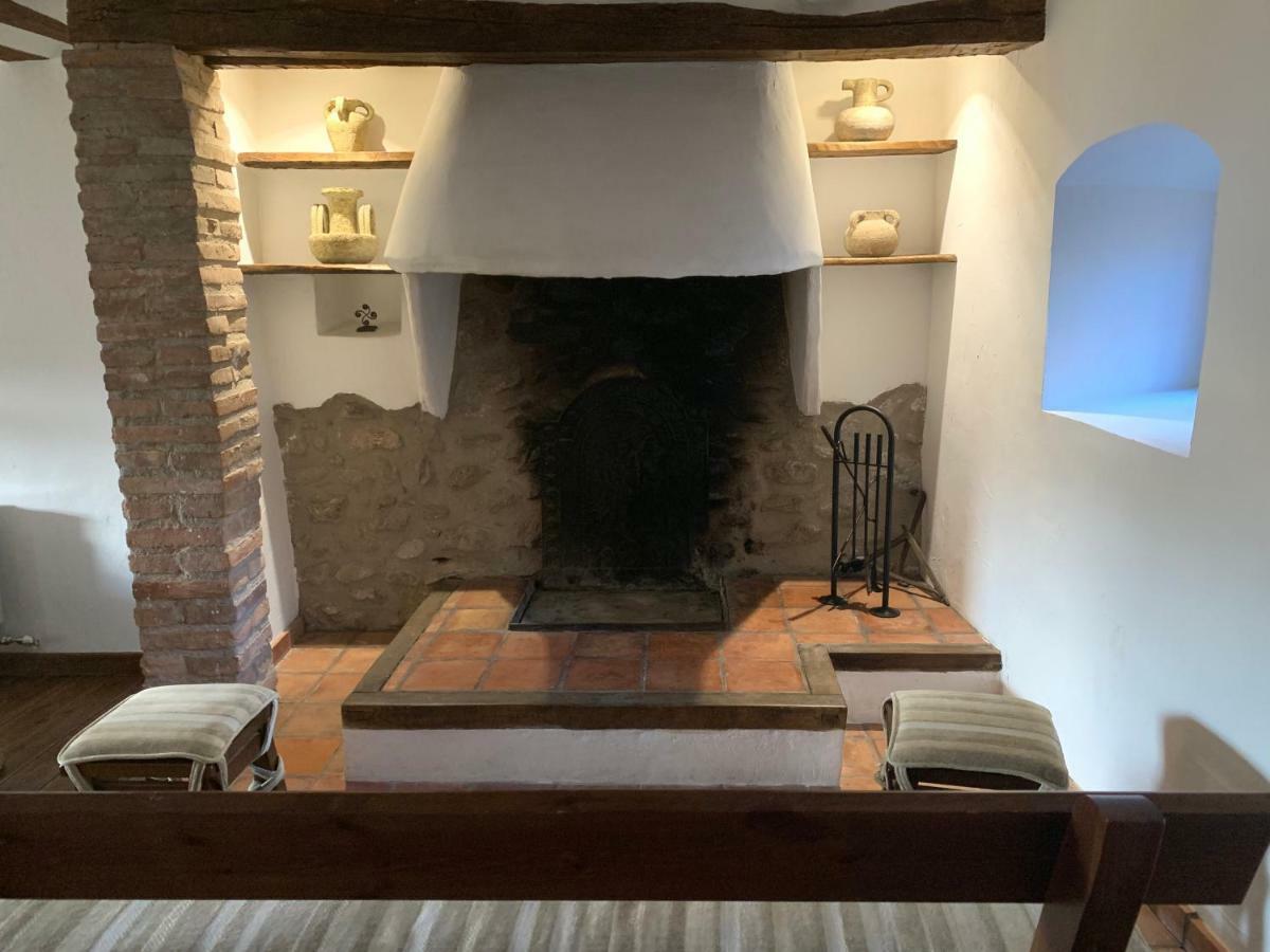 Casa San Andres Del Valle Berceo Eksteriør bilde