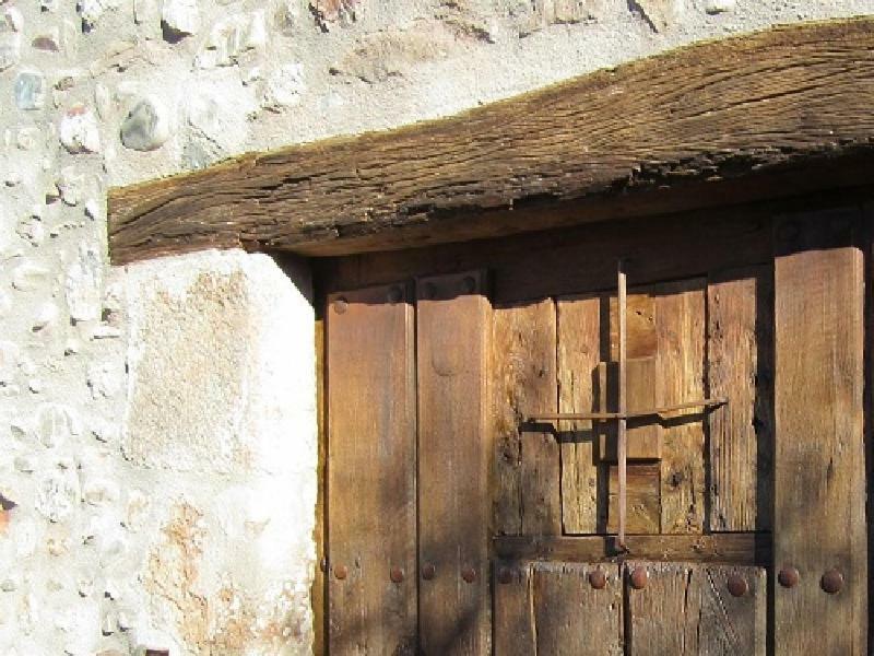 Casa San Andres Del Valle Berceo Eksteriør bilde